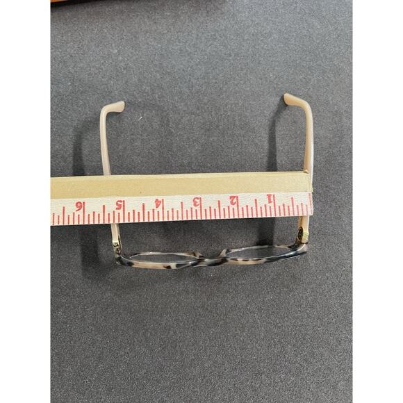 Tory Burch Eyeglasses Blush Tortise TY2060 3146 Frames 50017 135 - Picture 5 of 12